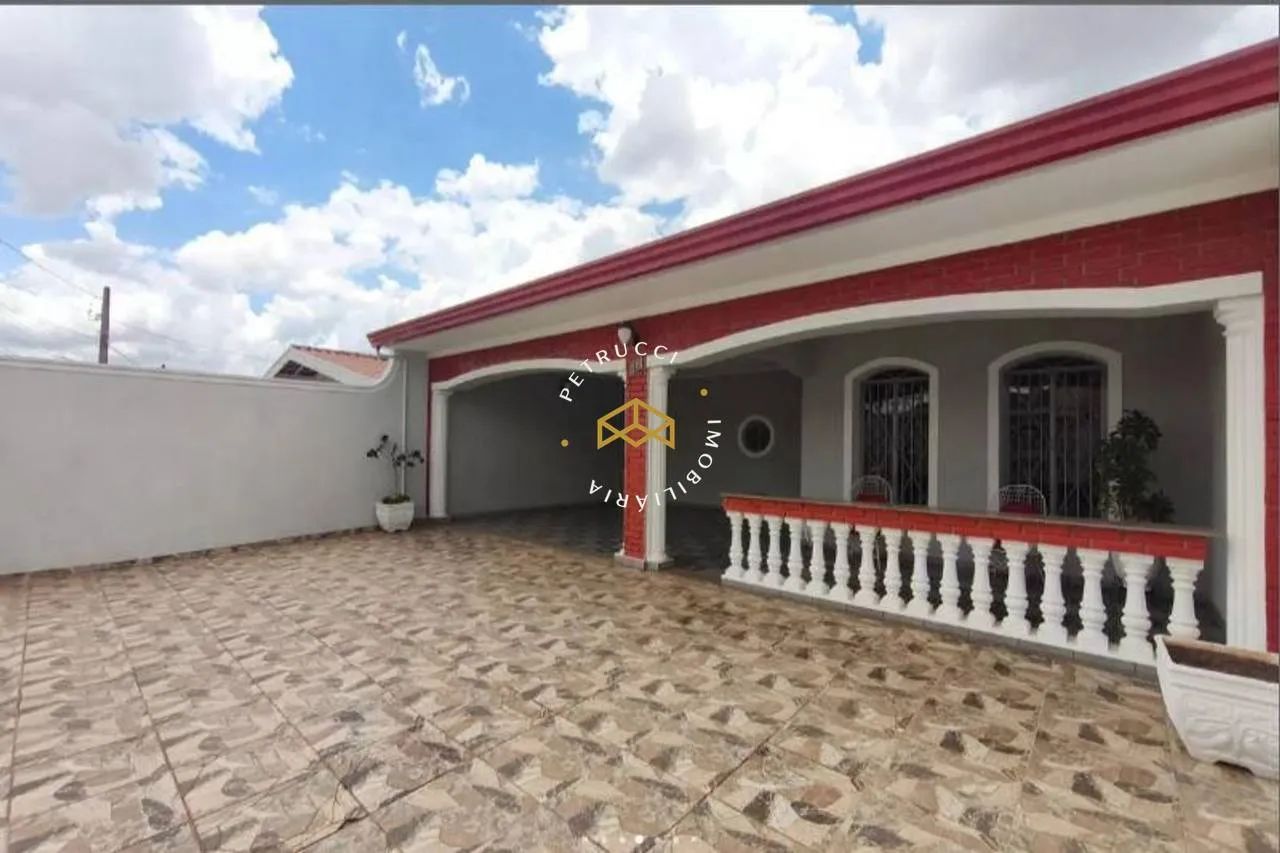 Casa com 3 dormitórios à venda, 231 m²- Vila Marieta - Campinas/SP - Foto 4
