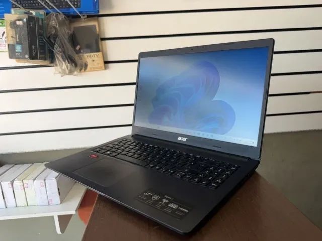 Notebook Acer Aspire 3 Raysen 3 8 de Ram ddr 4 Gigas Tela Slim 15.6 Polegadas - Foto 5