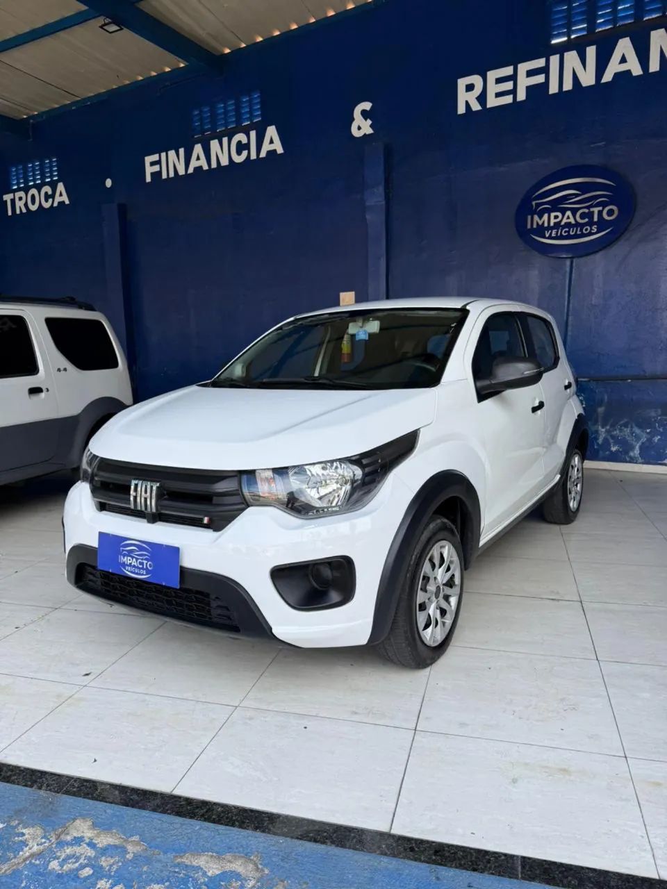 Fiat Mobi MOBI LIKE 1.0 Fire Flex 5p. 2022
