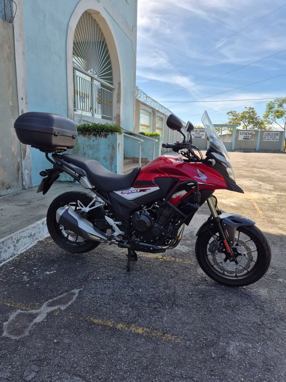 Cb500x - Foto 5