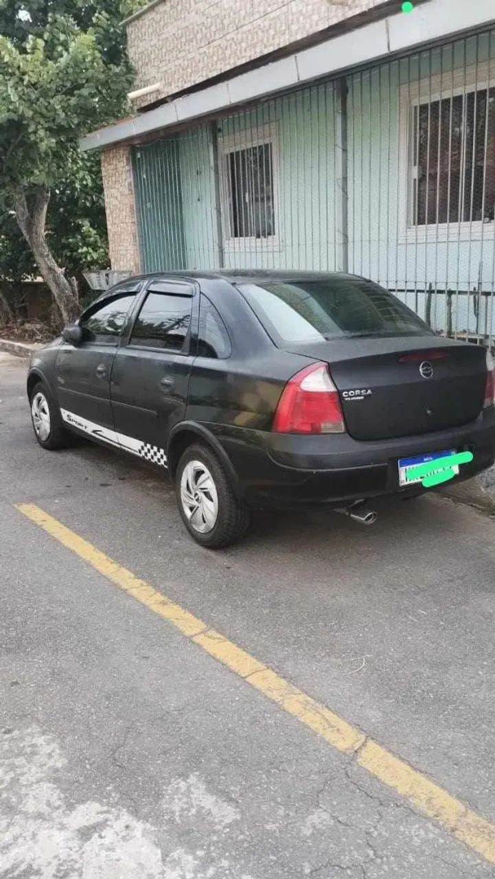 Chevrolet Corsa Corsa Sed. Maxx 1.8 MPFI 8V FlexPower 2005