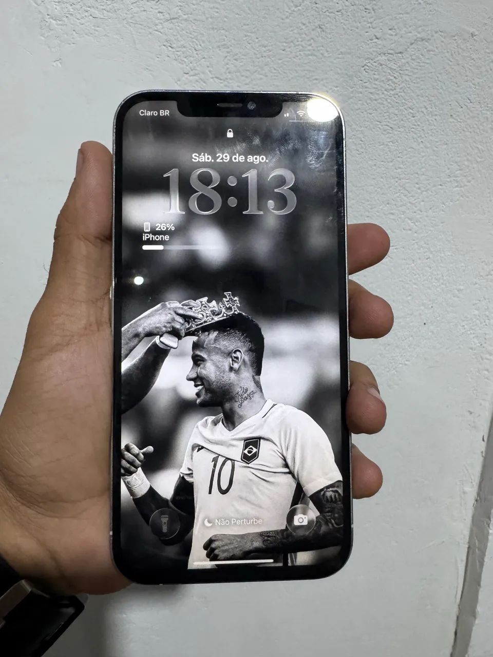 iPhone 12 Pro Max 128GB - Todo Original - 74% Bateria - Foto 3