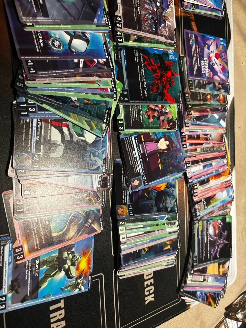 Gundam - Cartas de TCG  - Foto 4