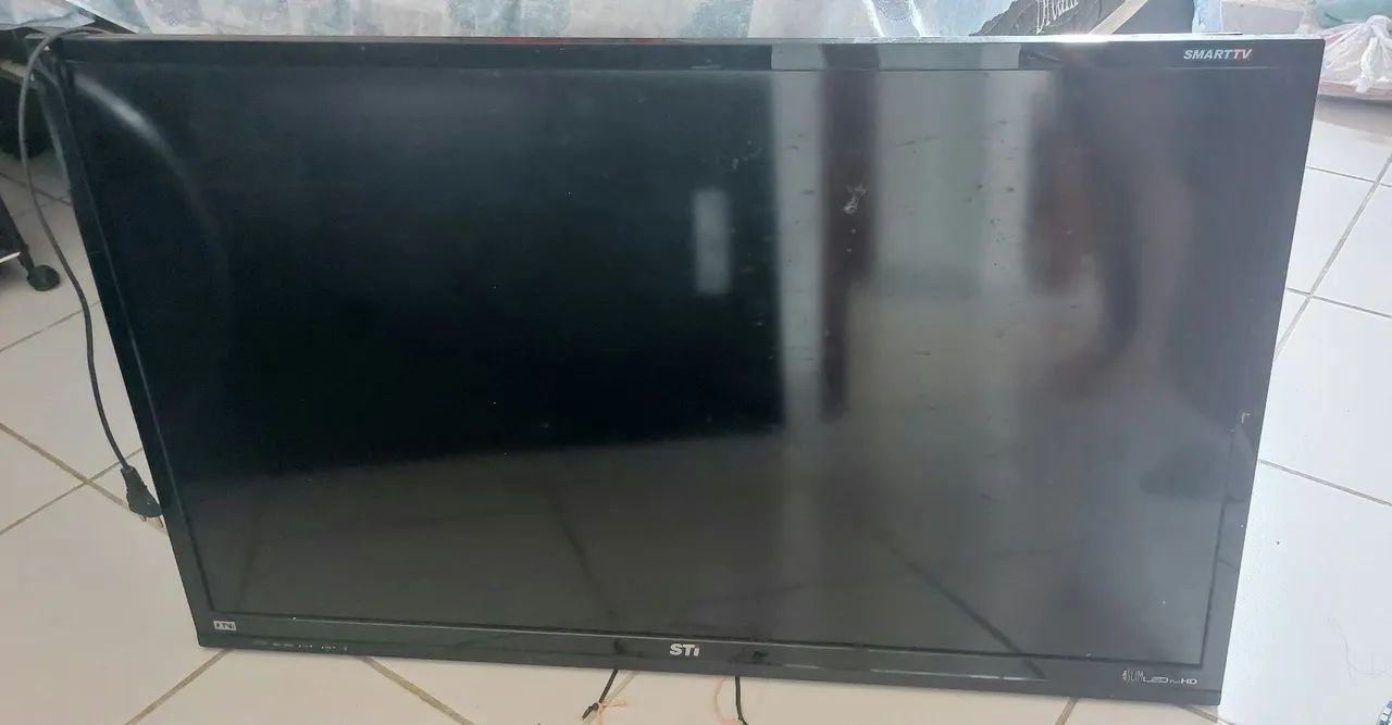 TVs com problemas de 40 polegadas  - Foto 2