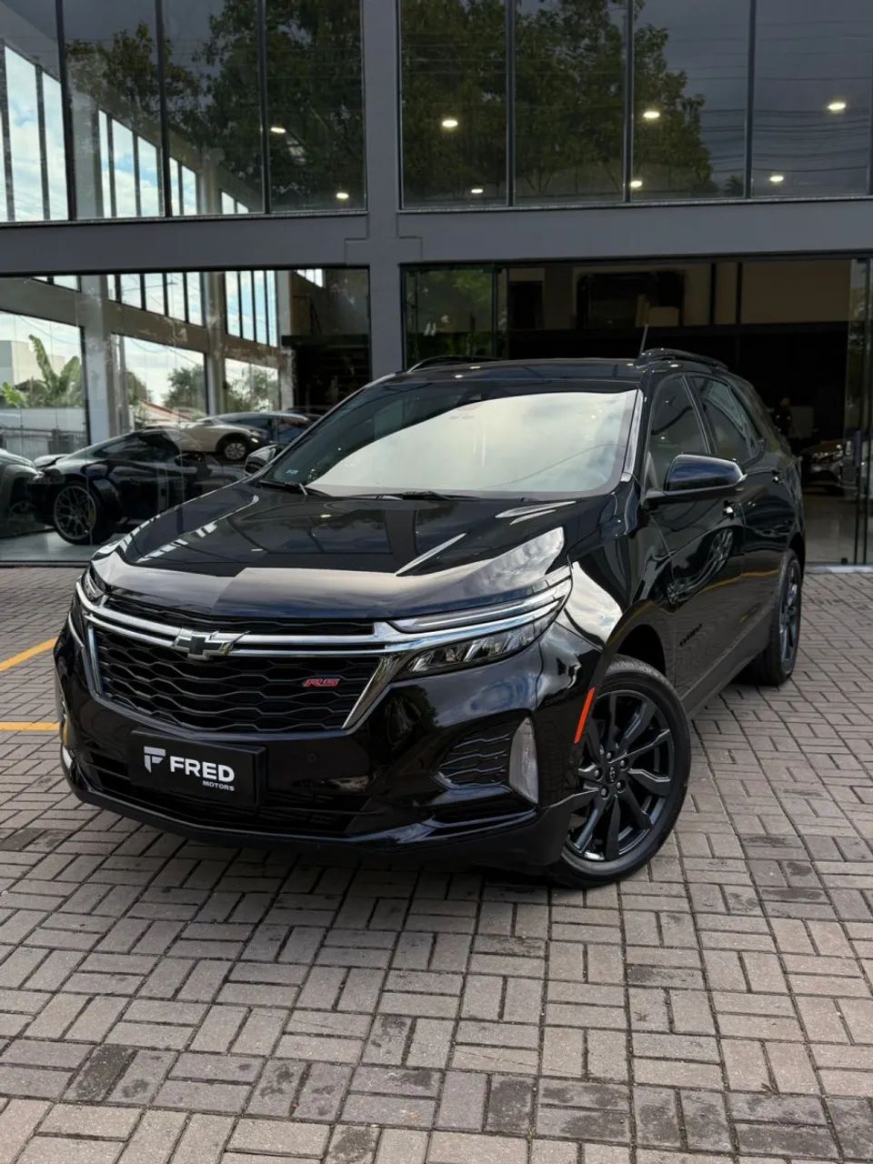 Chevrolet Equinox 2023