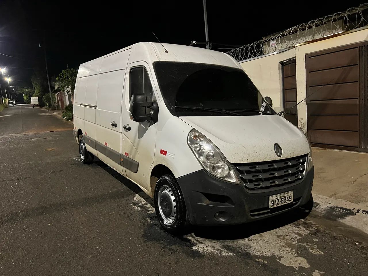 Renault Master 2017