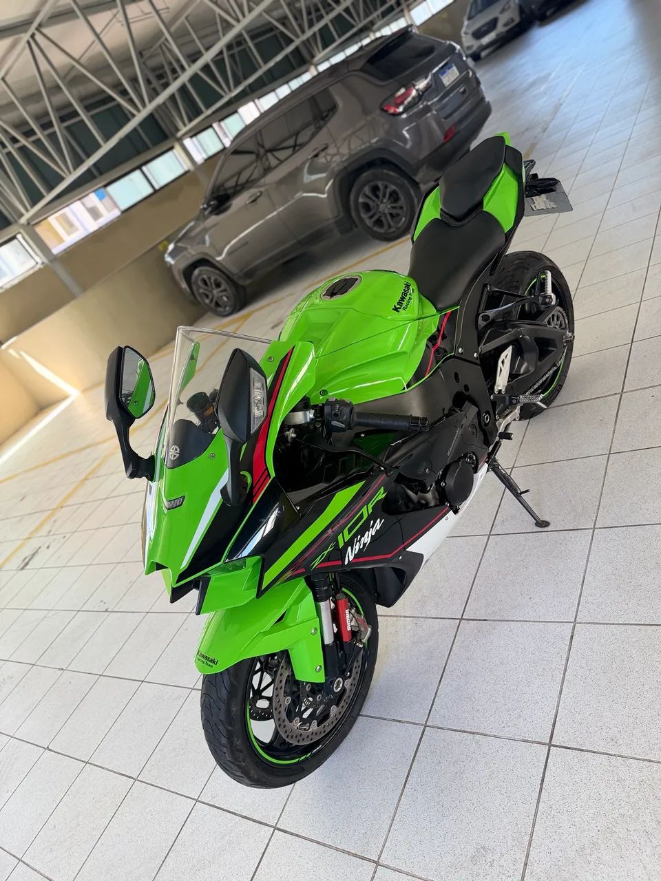 Ninja Zx-10/ Zx-10r 1000cc 2022 - 1524883374 | OLX