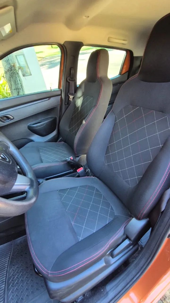 Renault Kwid Zen 1.0 Flex 12V 5P Mec. 2018 - Foto 5