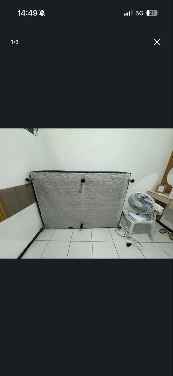 Cama box acoplada  - Foto 3