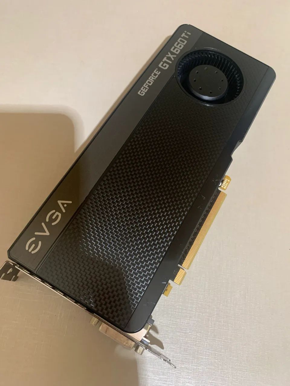 GTX 660 ti