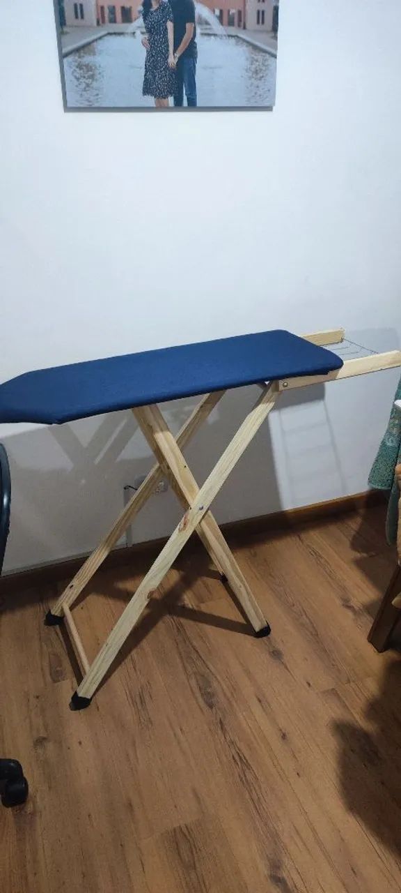 VENDO Tábua de passar NOVA - Utensílios Para Banheiro e Limpeza