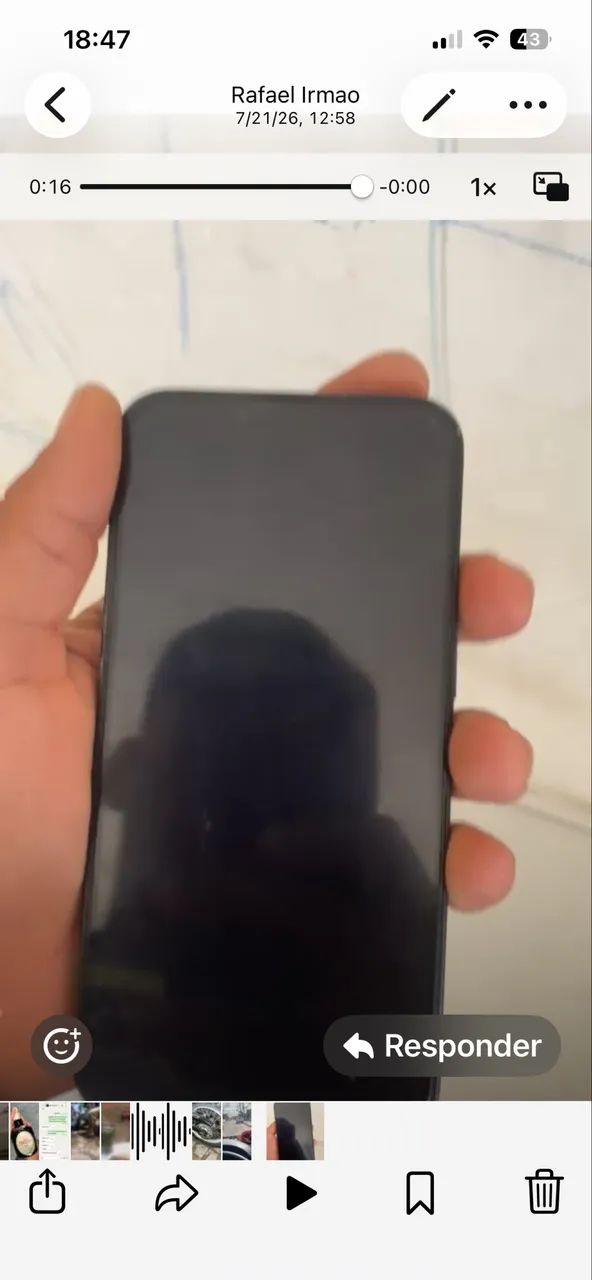Vendo iPhone 13 128 GB - Foto 2