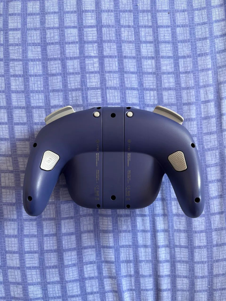 Controle NYXI Wizard Nintendo Switch Sem Fio Bluetooth - Foto 3