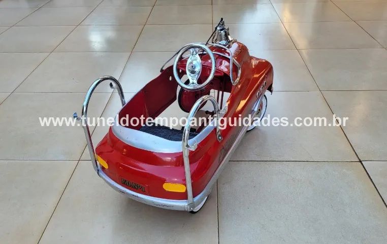 Pedalcar Antigo - Foto 4