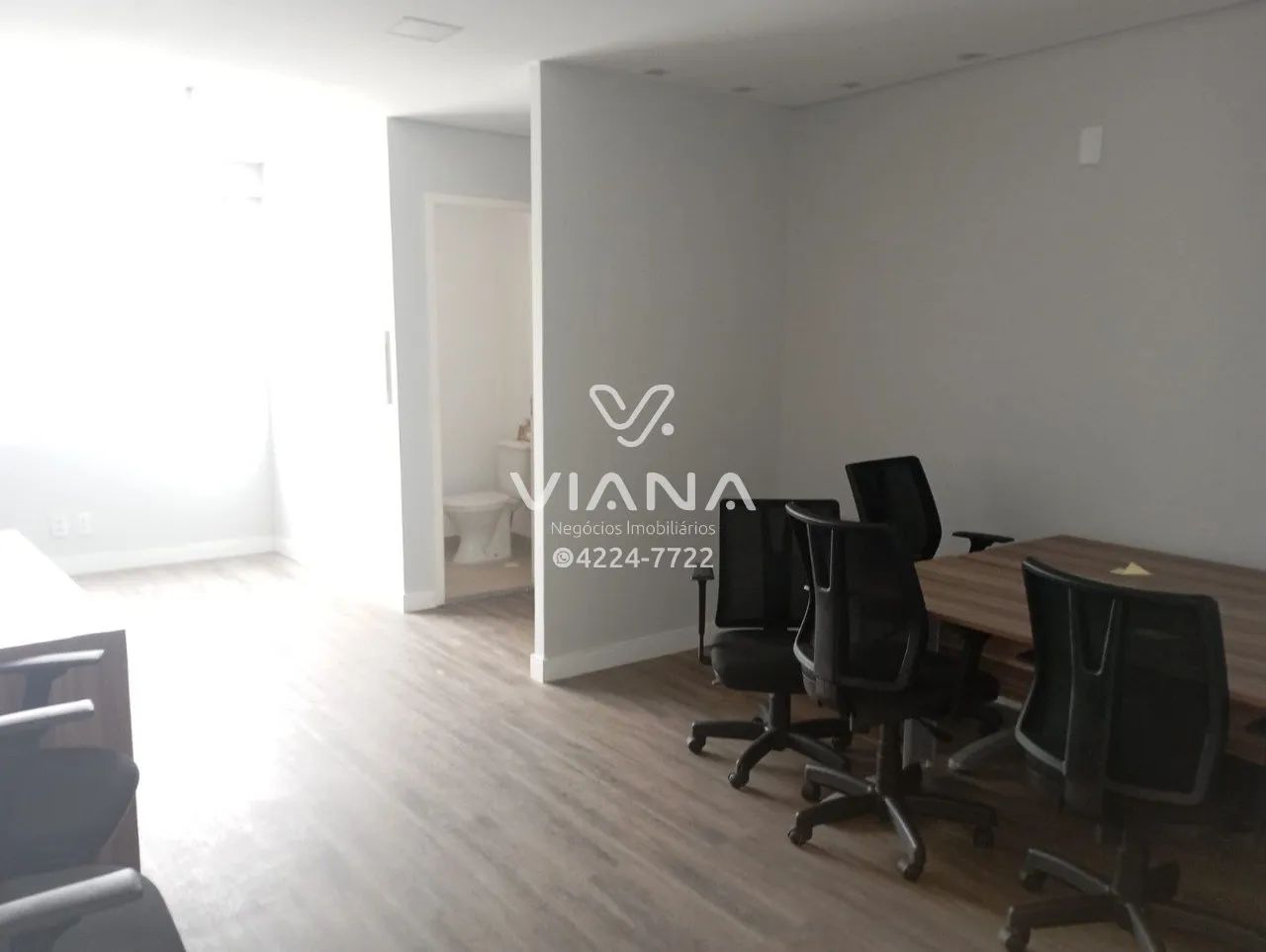 SALA PARA LOCAÇÃO - BAETA NEVES - SÃO BERNARDO DO CAMPO - SP - Foto 2