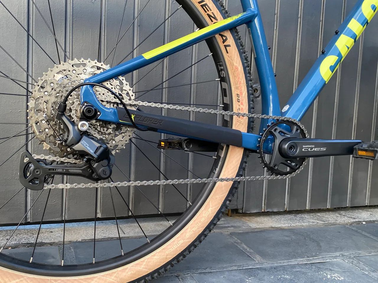 Bicicleta Caloi Explorer Pro 17 - Foto 3