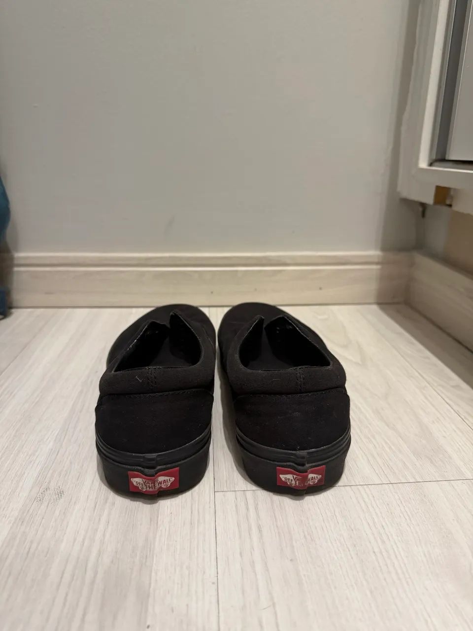 Vans Era all black - tam 38.5 - Foto 4