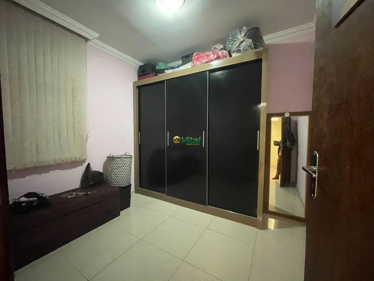 Lindo 2 quartos para locação (Mobiliado) - Foto 4