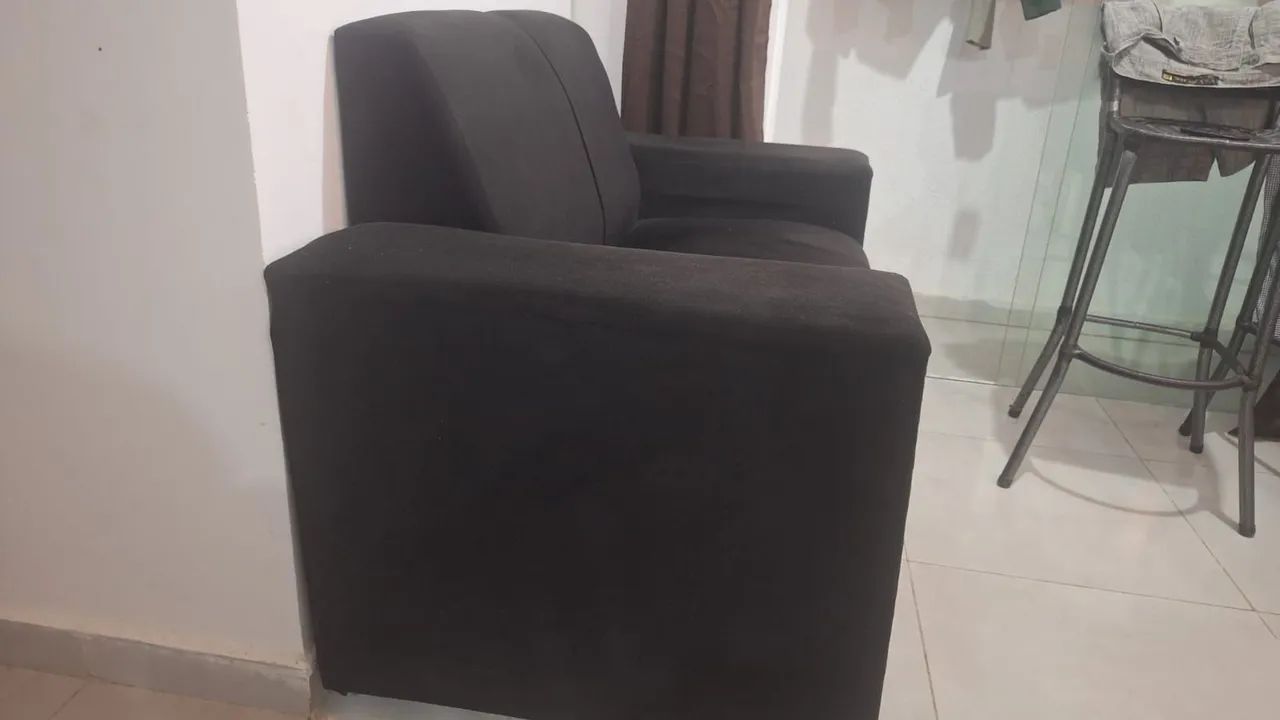 Sofá 2 lugares