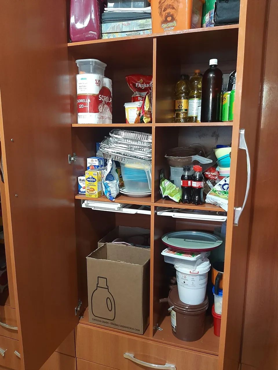 Guarda roupa 6 portas - Foto 3