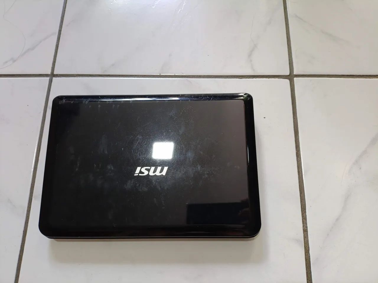 Minibook U100 - Sucata - Foto 3