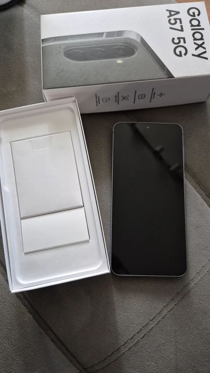 Galaxy A57 5G 256GB - Foto 4