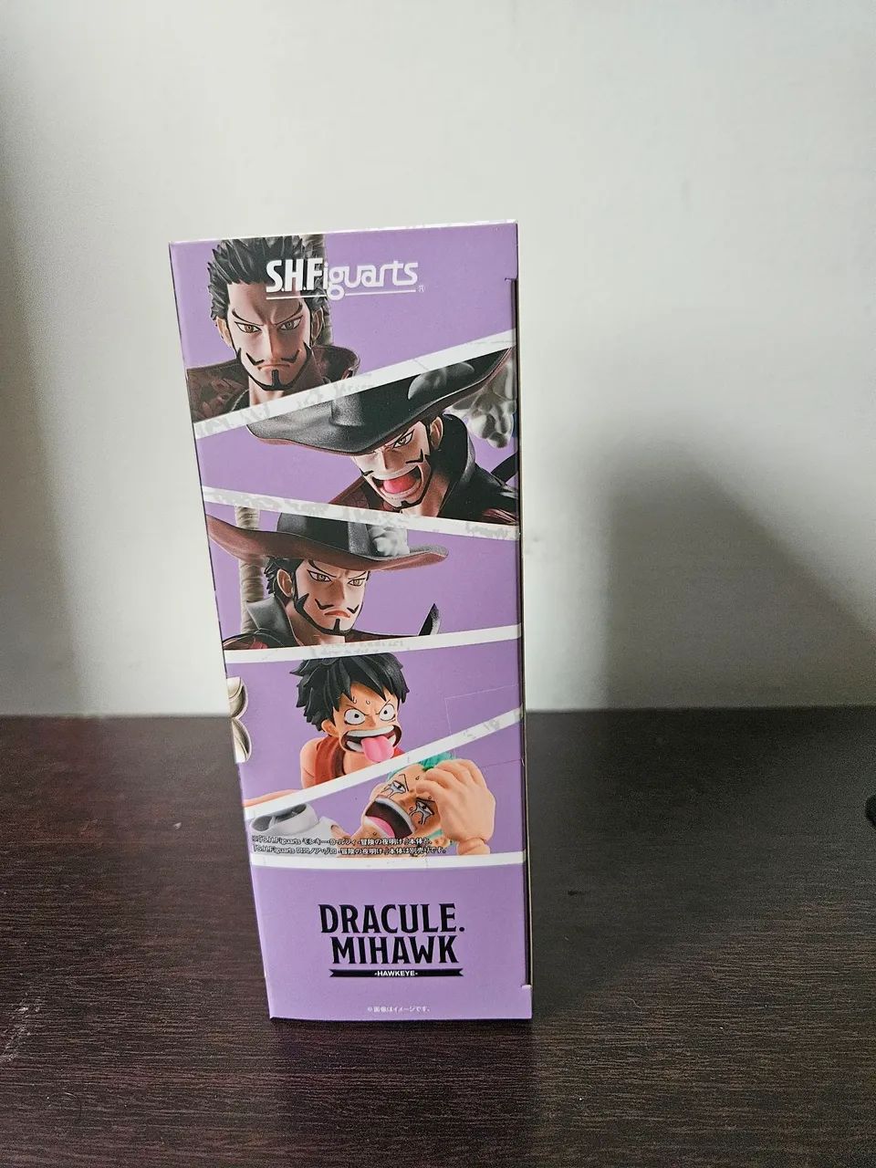 Sh figuarts dracule mihawk lacrado - Foto 4
