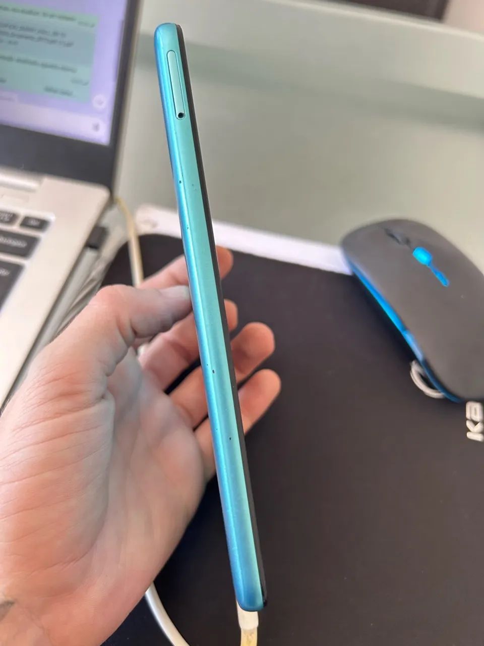 VENDO CELULAR MOTOROLA MOTO E20 (usado) - Foto 4