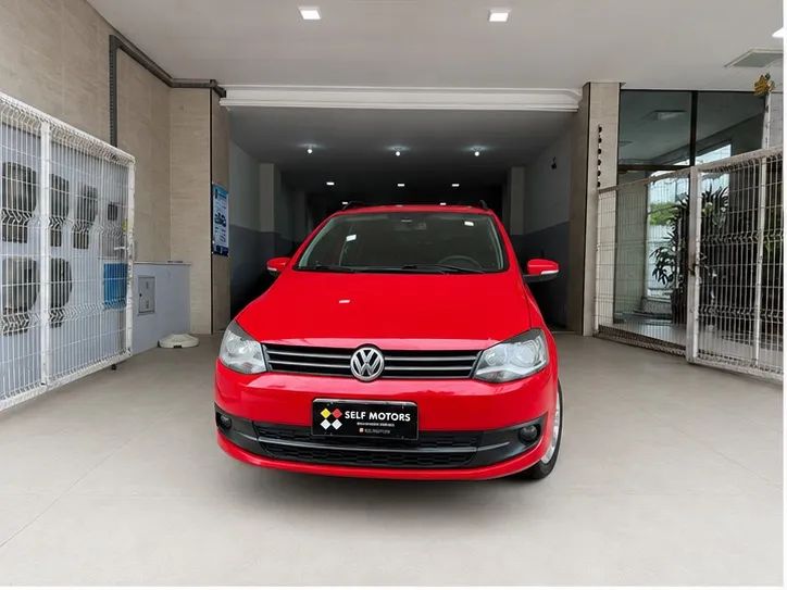 Volkswagen Spacefox 2012