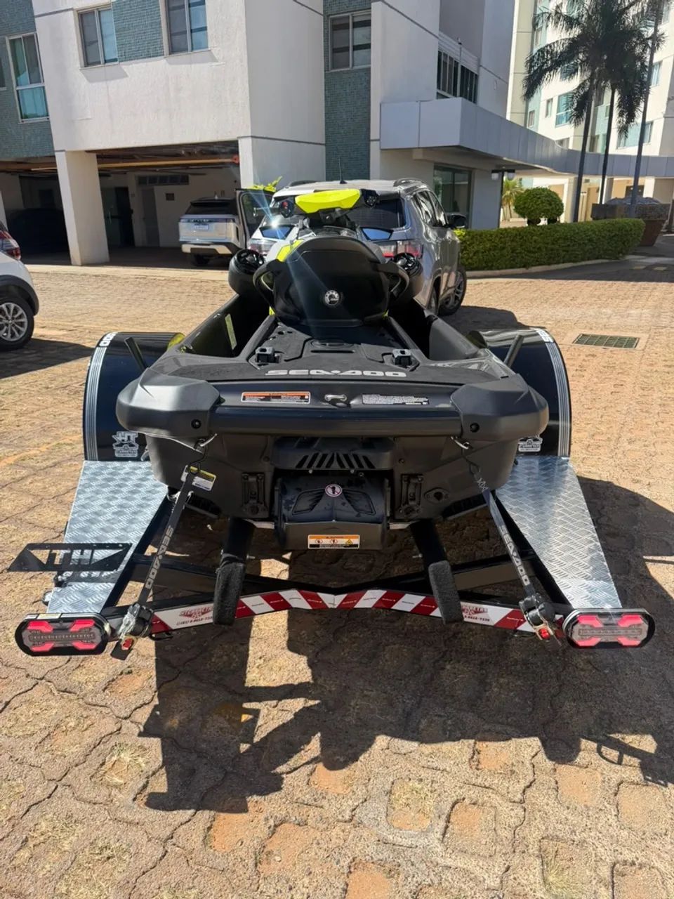 Jetski Seadoo GTR230  - Foto 3