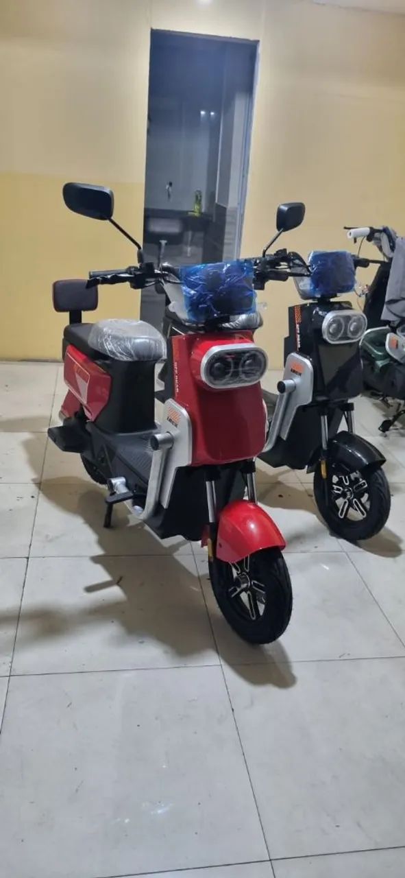 Bicicleta elétrica entregamos 1000w