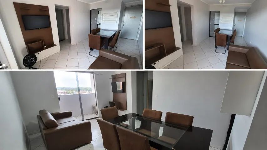 Apartamento 2 quartos - Bairro Areal - Foto 2