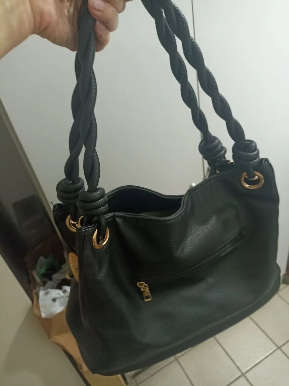 Vendo linda bolsa! - Foto 2