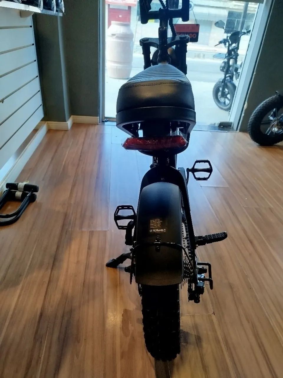 Bicicleta elétrica Innow V20 Mini - Foto 3