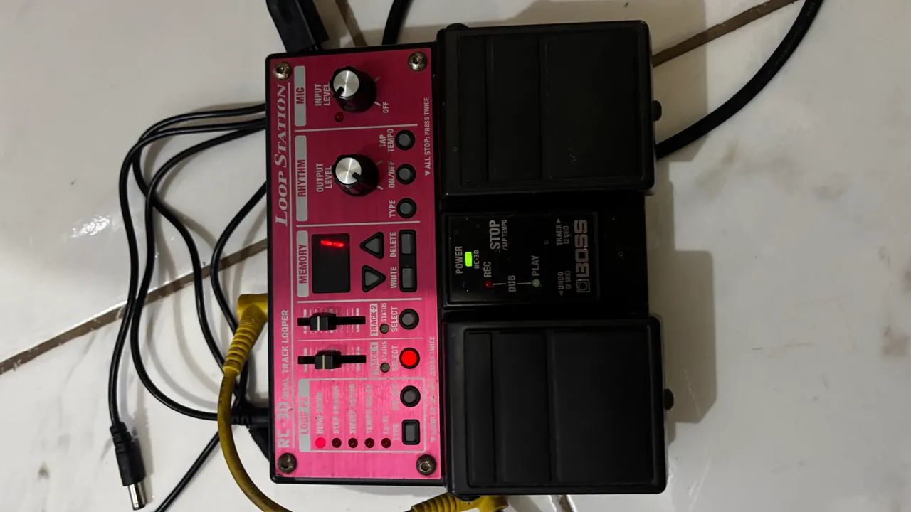 Boss RC-30 Loop Station - Foto 4