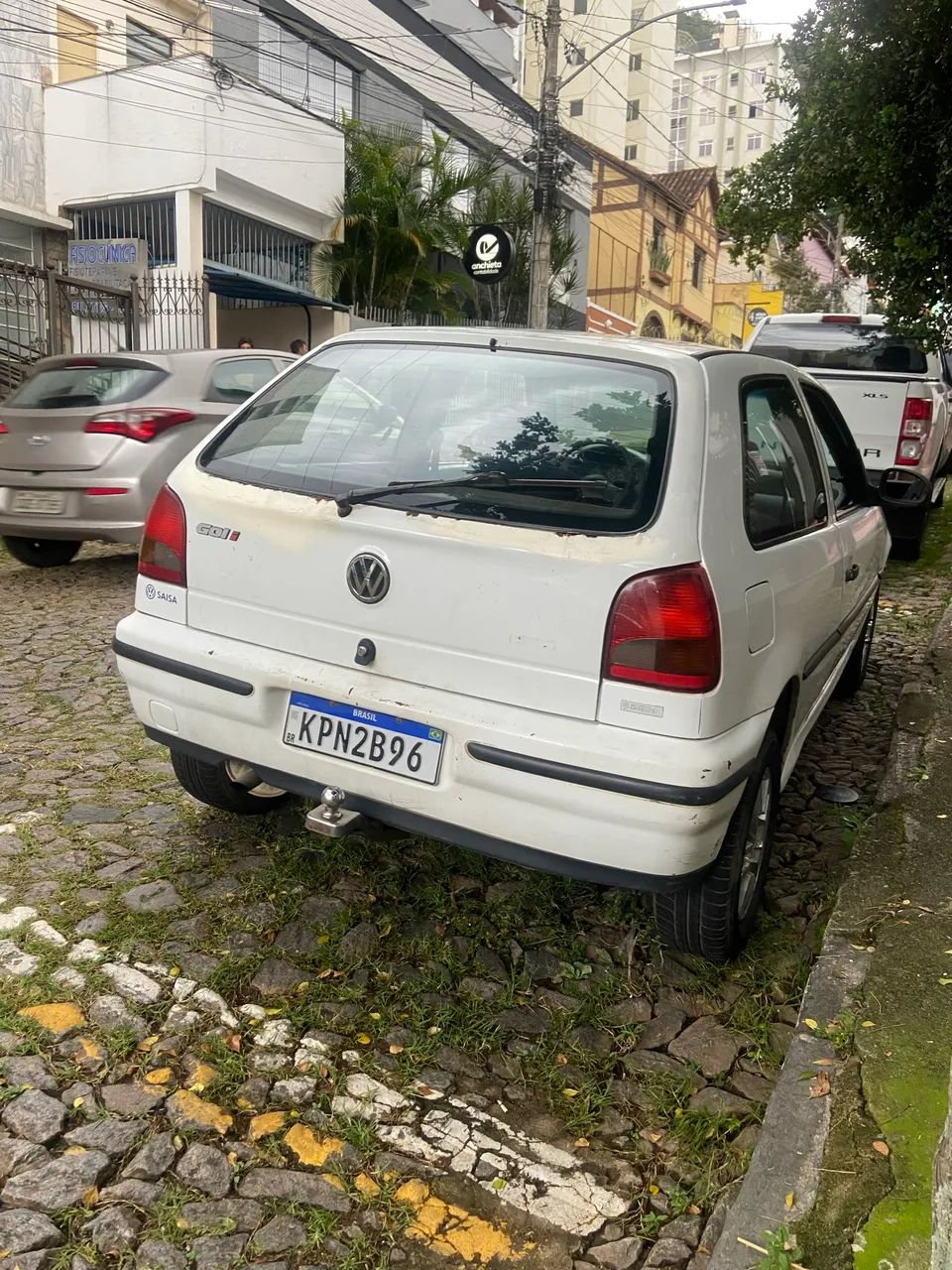Volkswagen Gol 1997