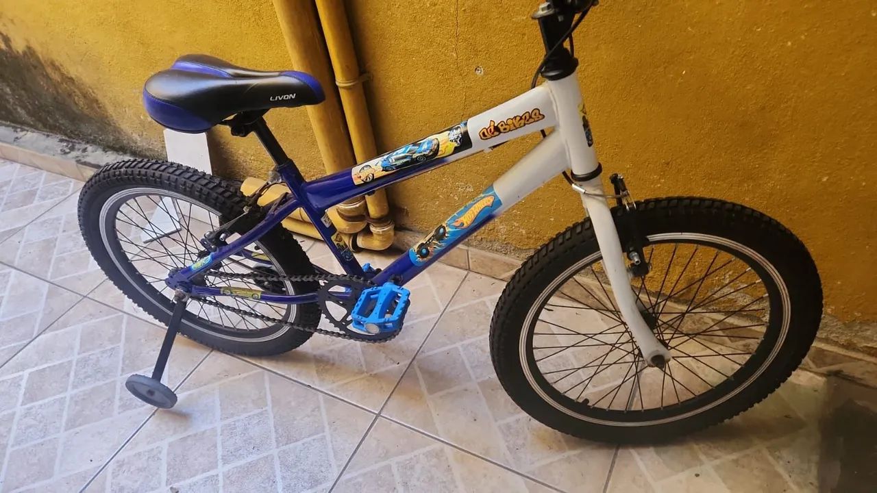 Bicicleta aro 14 