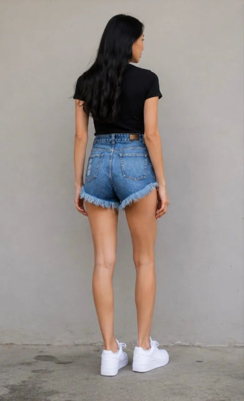 short jeans oh boy 34 - Foto 3