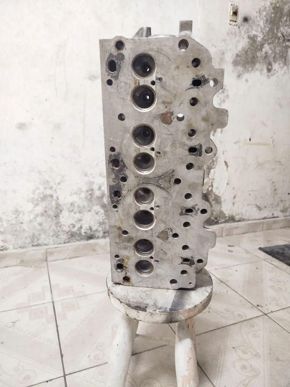Cabeçote motor 2.5 maxion - Foto 2