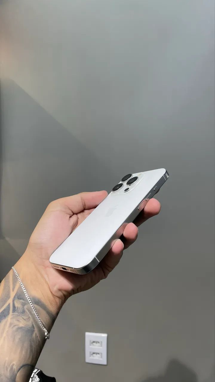 iPhone 16 Pro 128gb! Sem detalhes - venda ou troca  - Foto 3