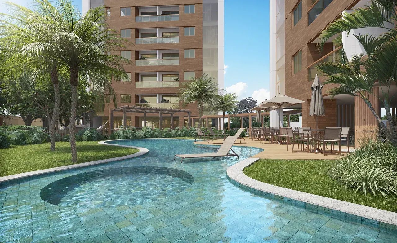 Imóvel para venda com 95 metros quadrados com 3 quartos em Poço - Recife - PE - Foto 3
