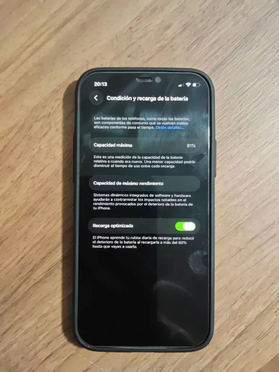 iPhone 12 (256GB) em excelente estado e com acessórios originais - Foto 5