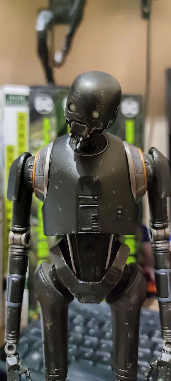 K-2SO Art Scale 1/10 (Rogue One) - Iron Studios  - Foto 5