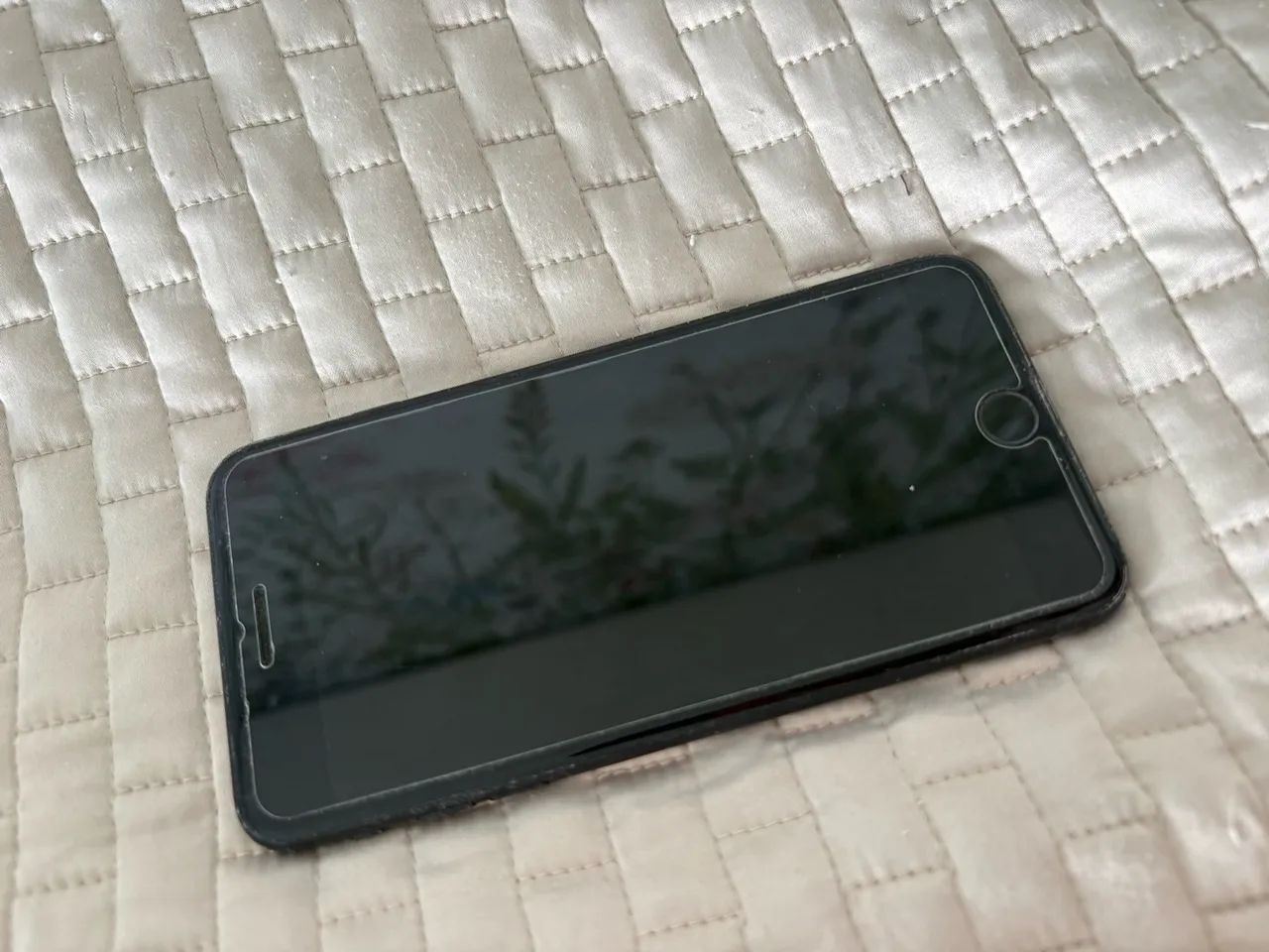 Iphone 7 Plus 128gb cor preta - Foto 2