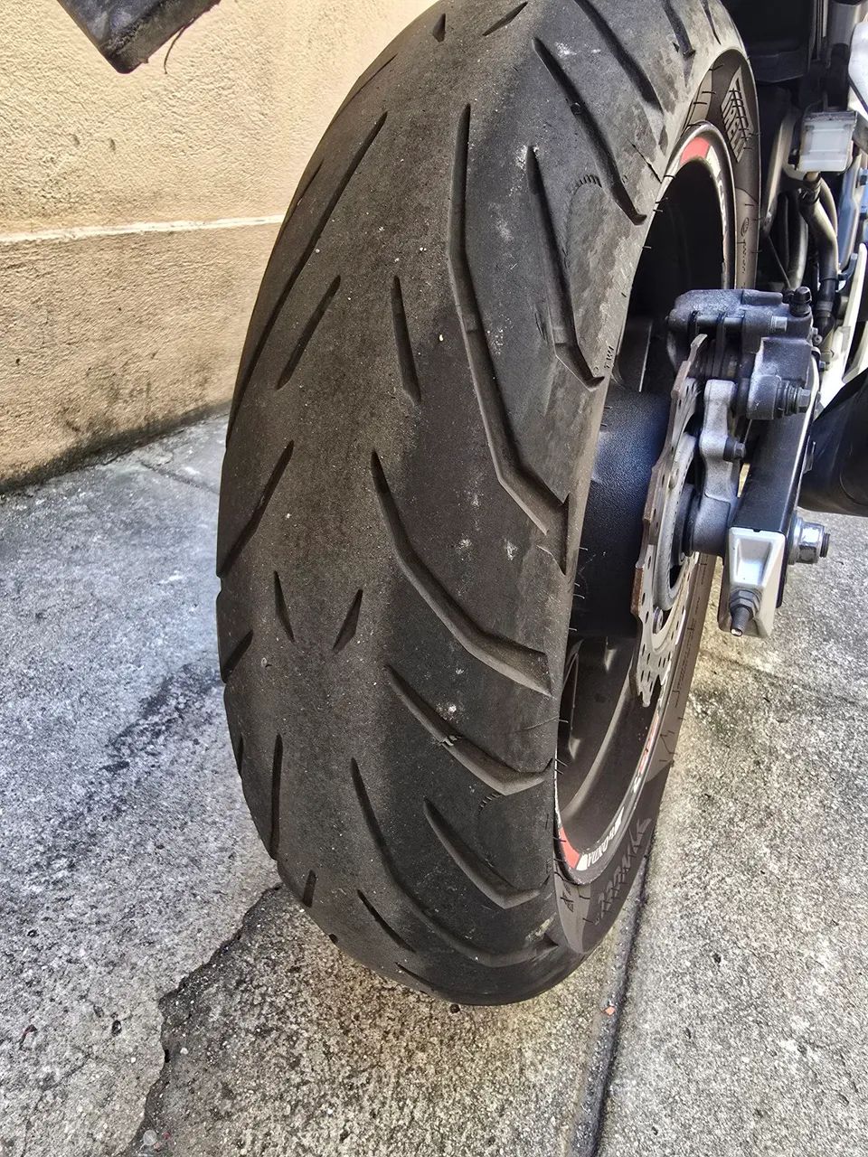 CBR 500R  ANO 2018 - Foto 5