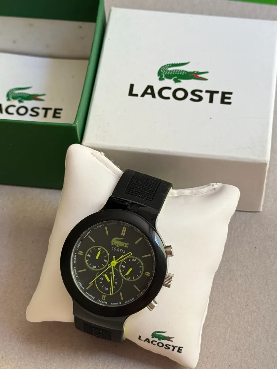 Relógio Lacoste Borneo 10