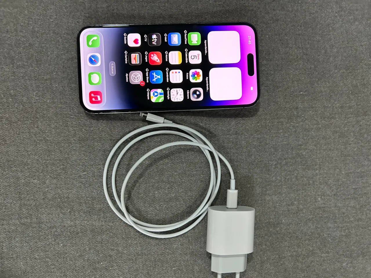 iPhone 14 Pro Max, todo original  - Foto 3