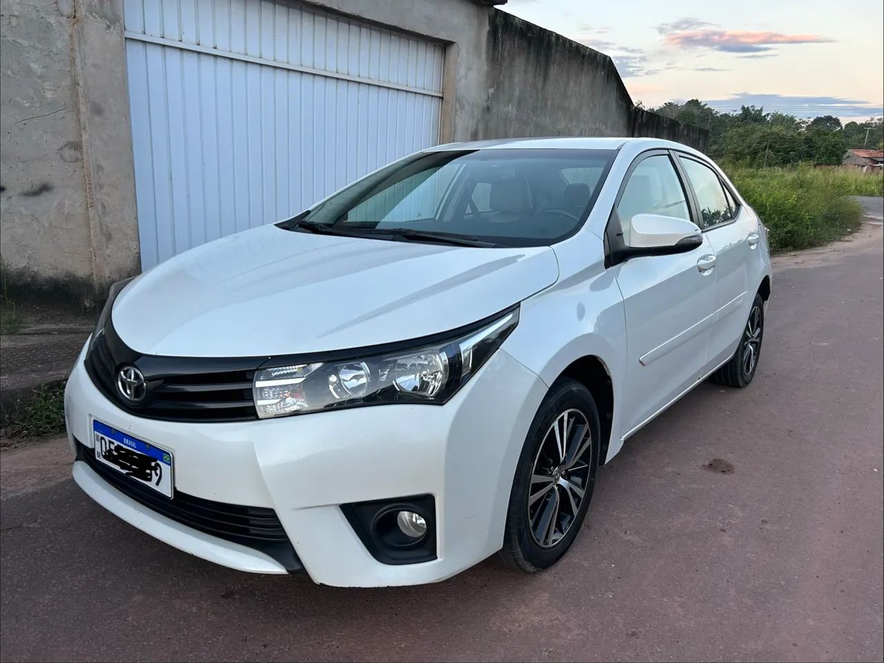 Toyota Corolla 2017
