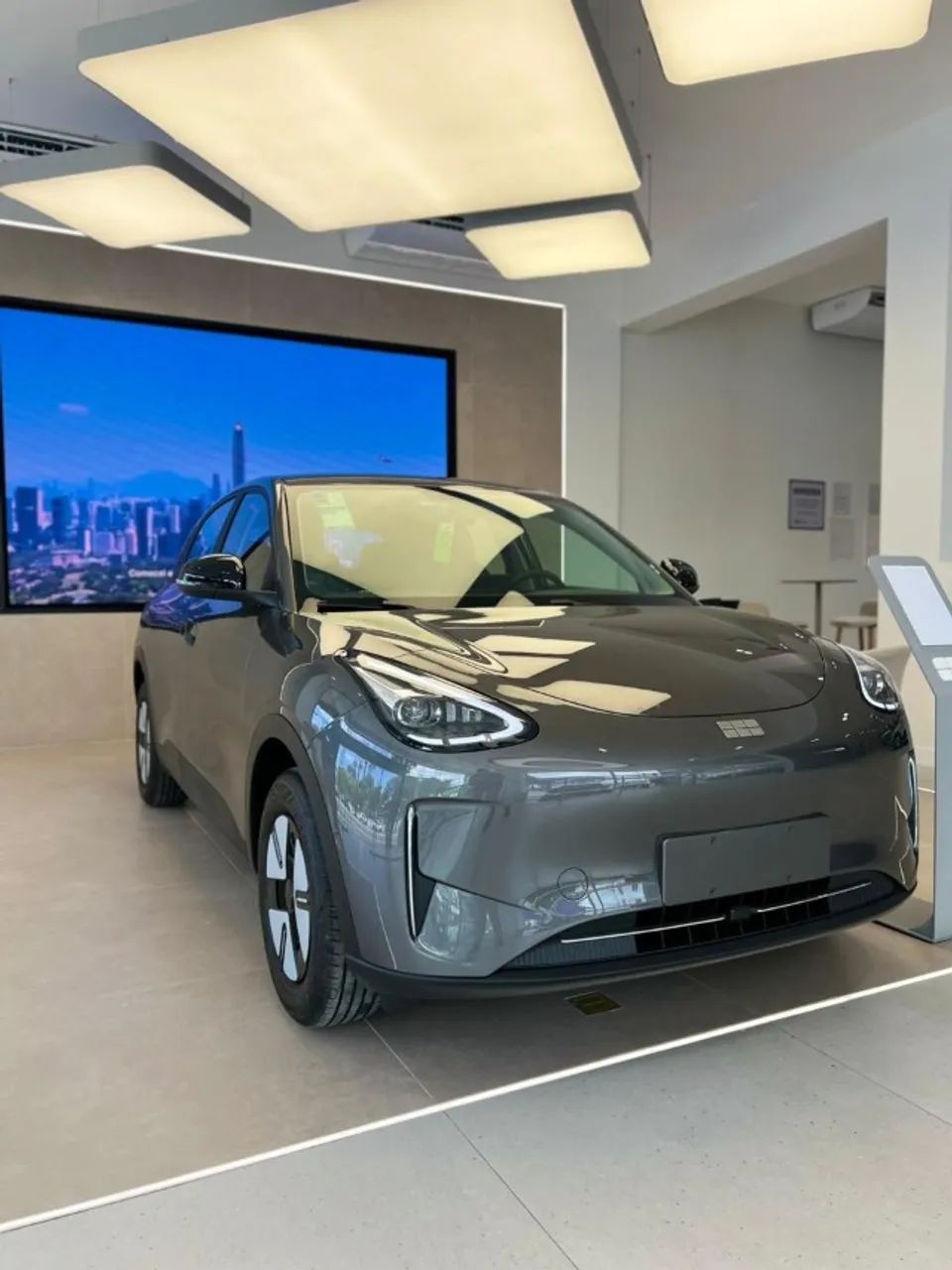 Geely EX2 Max 2026 - Foto 2