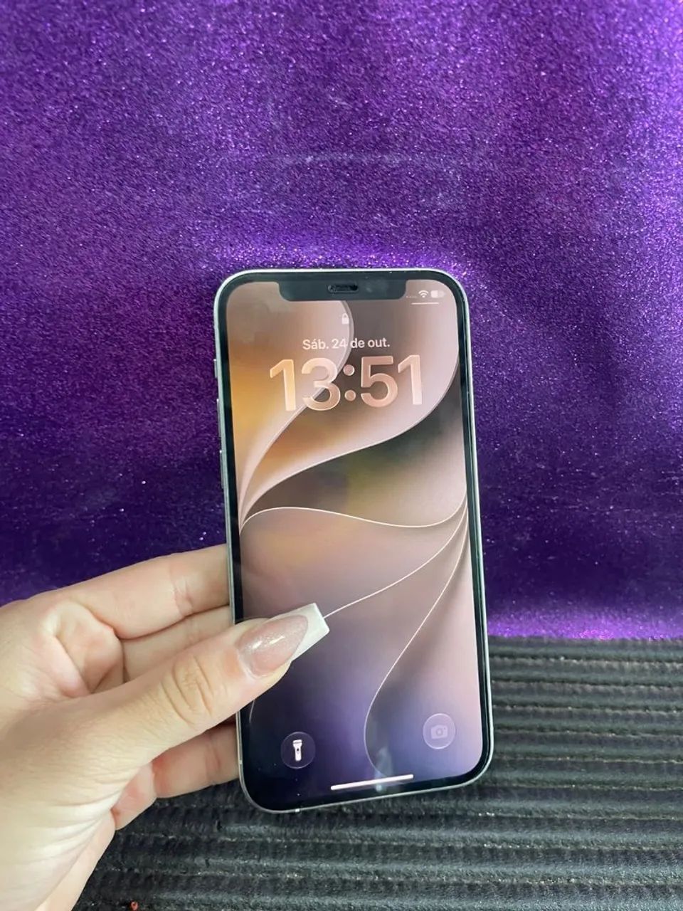 IPHONE 12 PRO BRANCO 512GB - Foto 4
